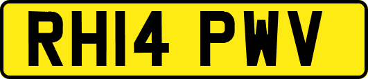 RH14PWV
