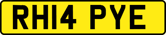RH14PYE