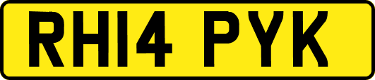 RH14PYK