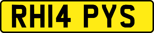 RH14PYS