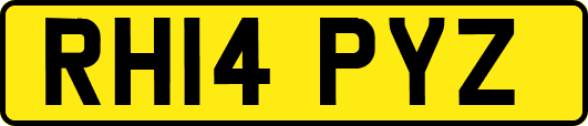 RH14PYZ