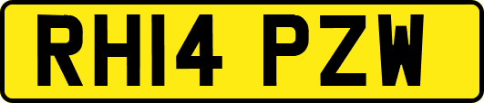 RH14PZW