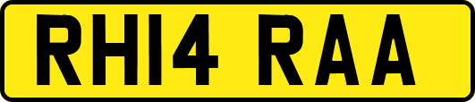 RH14RAA