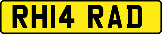 RH14RAD