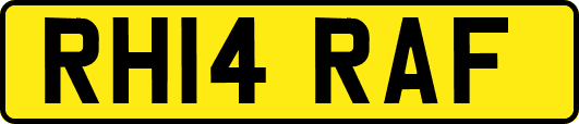 RH14RAF