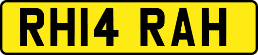 RH14RAH