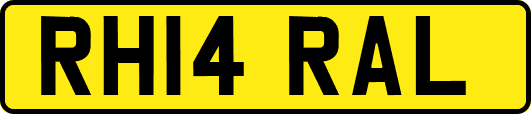 RH14RAL