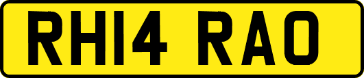 RH14RAO