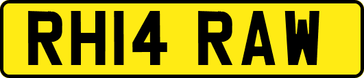 RH14RAW
