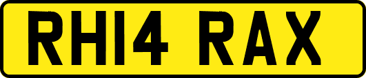 RH14RAX