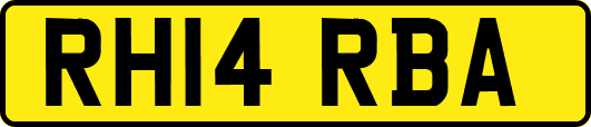 RH14RBA