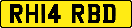 RH14RBD