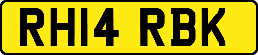 RH14RBK