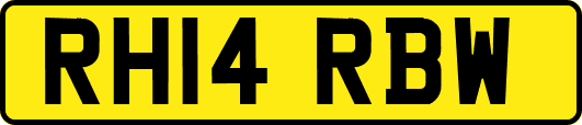 RH14RBW