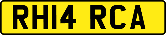 RH14RCA