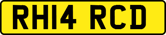 RH14RCD