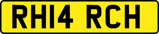 RH14RCH