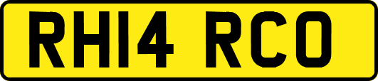RH14RCO