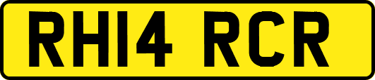 RH14RCR