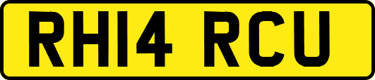 RH14RCU