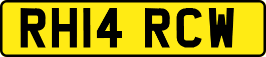 RH14RCW