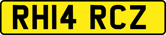 RH14RCZ