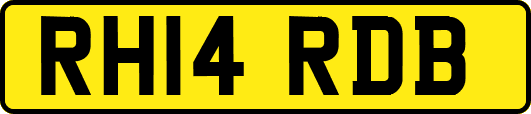 RH14RDB
