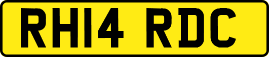 RH14RDC