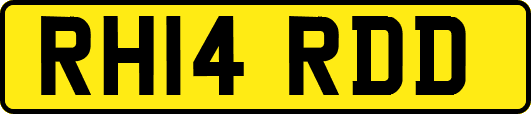RH14RDD