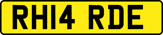 RH14RDE