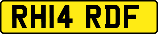 RH14RDF