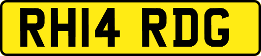RH14RDG
