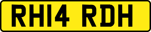 RH14RDH