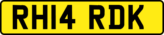 RH14RDK