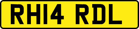 RH14RDL