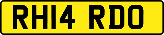 RH14RDO