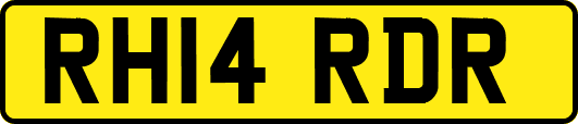 RH14RDR