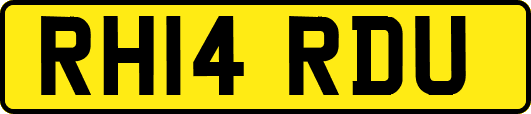 RH14RDU
