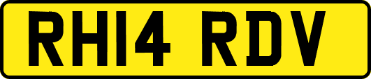 RH14RDV