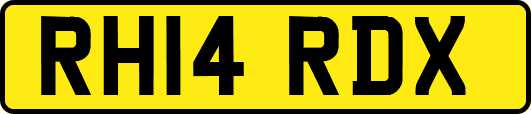 RH14RDX
