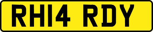 RH14RDY