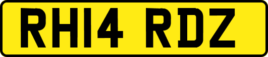 RH14RDZ