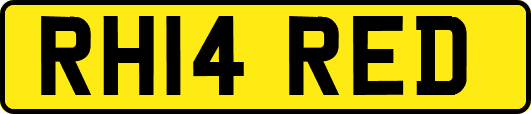 RH14RED