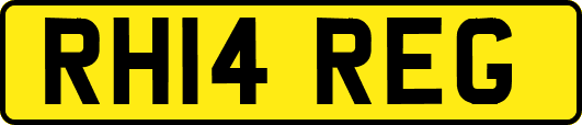 RH14REG