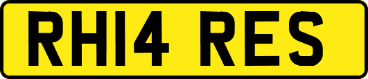 RH14RES