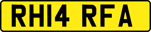 RH14RFA