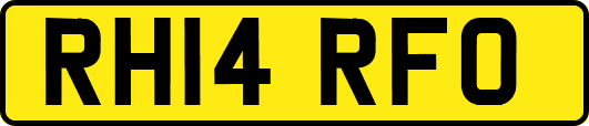 RH14RFO