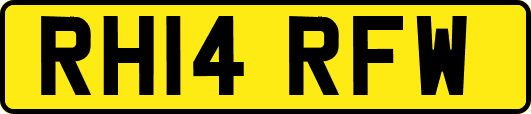 RH14RFW