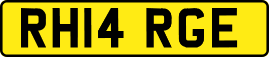 RH14RGE