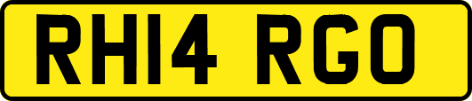 RH14RGO